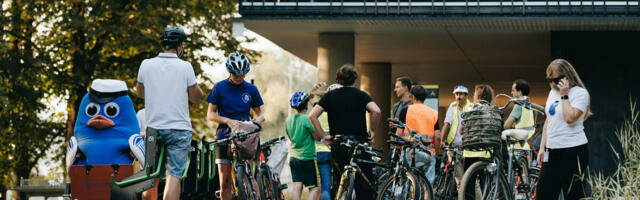 Liikuvusnädala rattalaadal saab osta ja müüa kasutatud jalgrattaid