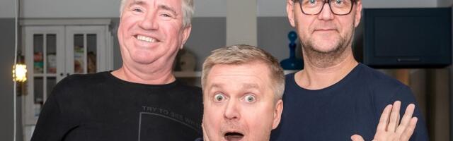 Kursusevennad kavandavad uut sõud. Kristjan Jõekalda hoiab salapära: midagi enamat ei saa ma praegu veel kahjuks öelda!