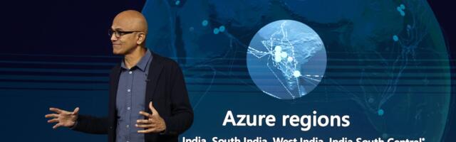 Omapärane probleem: Microsoftil pole AI jaoks piisvalt elektrit