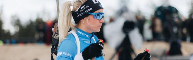 DELFI ROOTSIS | Avavõistluse parim eestlanna Ermits_ olin alguses ootamatult aeglane