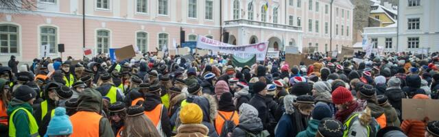 Tallinna haridustöötajate esindajad_ ootame linnalt täiendavate vahendite leidmist