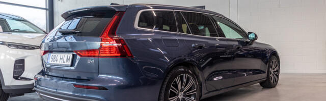 Kasutatud Volvo S60/V60 (2. põlvkond): Vähemate muredega kui suuremad Volvod, aga mitte perfektne