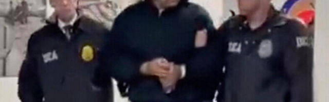 Maduro toodi New Yorki ja paigutati vanglasse