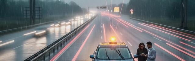 Ohukolmnurga asemel vilkur – Hispaania tegi uue seadme kohustuslikuks