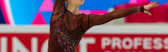 Eesti uisutajad võtsid Riias sisse kõrgemad kohad