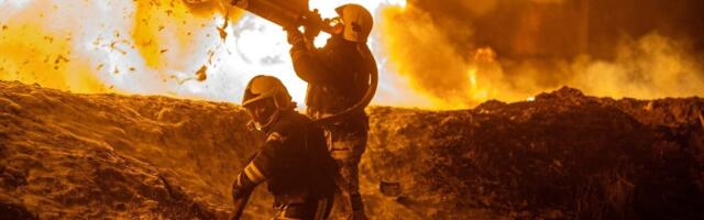 Venemaa kaebas ulatuslike Ukraina löökide üle Krasnodaris, Odessas sai rängalt kannatada veevarustus