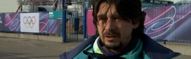 Margus Hernits: olümpial ongi kõik lihtsalt rohkem närvis