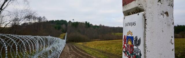 Läti julgeolekuteenistuse juht_ Valgevene õpetab migrante Euroopa piirivalvuritega võitlema