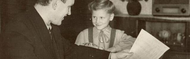 Tõnu Naissoo: muusikakooli esimesel vastuvõtul põrusin rütmi toksimisega