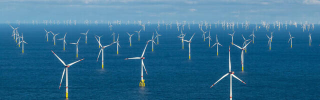 Energiahiiud plaanivad Saksamaa meretuuleenergia arendust pidurdada