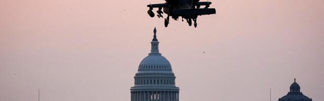 Iran oborio američki helikopter 'Apač', Tramp zapretio: „Odgovorićemo"