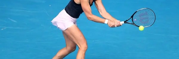 Kontaveit jõudis Melbourne'is finaali, mida ei peeta, Kanepi kaotas finaalis Elise Mertensile (Belgia)