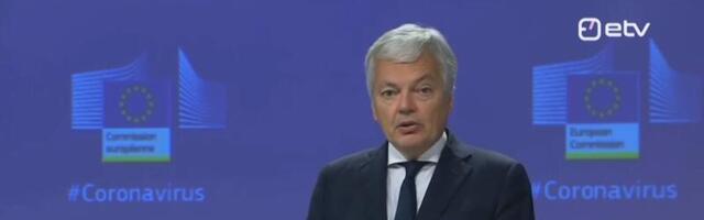 Euroopa Komisjon tegi ettepaneku määrata esialgse vaktsineerimistõendi kehtivusajaks üheksa kuud