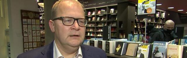 Reporter: Mida saaks Euroopa Liit paremini teha? Eesti eurosaadik Urmas Paet esitles raamatut!