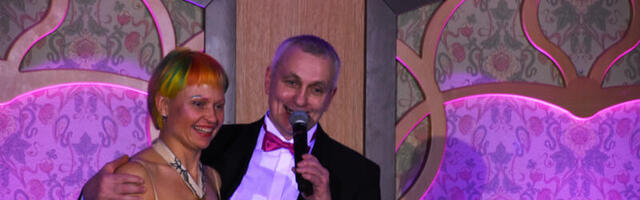 PULMAPIDU BUDUAARIS: Ines ja Rein