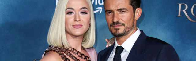 FOTOD | Viimase vindi peal rase Katy Perry näitas rannas, kuidas ta keha on beebiootusega muutunud