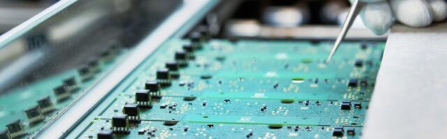 Elektroonikatootja, osale magistritöö uuringus! Komponendikriisi mõjud tarneahelale, varudele ja hanketegevusele