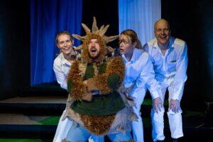 Siilike käis sõjas