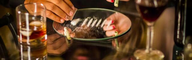 Alkohol vs Kanep vs Kokaiin