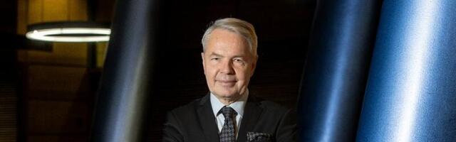 Pekka Haavisto: mul on eeldused olla Soome järgmine president