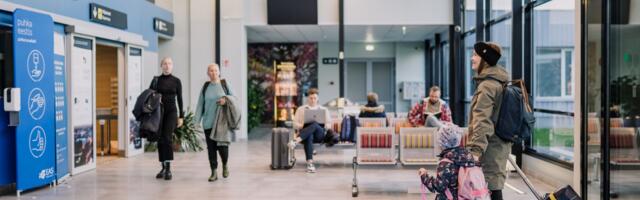 Finnair alustas täna piletimüügiga Tartu-Helsingi lendudele