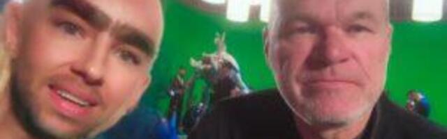 Teel olles. Gaasipedaaliga koonerdamata