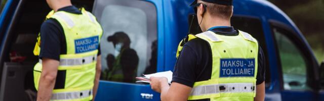 MTA on viimase kuu ajaga tuvastanud Eesti-Venemaa piiril ligi 600 rikkumist