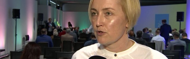 Reporter: Erakond Eesti 200 valis oma juhiks tagasi Kristina Kallase