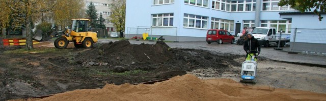 Jõhvi vanemad pöördusid laste turvalisuse pärast ministeeriumisse