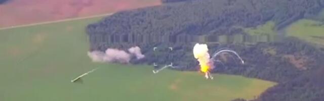 VIDEO | „Sellise asja eest tuleks sõjaväes maha lasta!“ Ukraina hävitas just Venemaa kõige surmavama relva