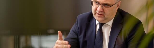 Riigikontrolör  Janar Holm: taassünni  perioodist võiks  retsepti otsida  tänanegi valitsus