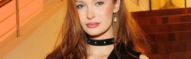 KLÕPS | Modell ja lauljanna Maribel Vääna tähistab uut eluaastat veetlevate fotodega. „Aitäh, et sa iial alla ei andnud!“