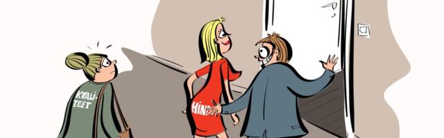 Tehisaru muudab mängu niikuinii – muutku siis ikka paremaks