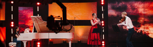 Vaata uuesti: Isabella Runge esituses kõlas "Tšaardaš"