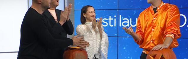 Eesti Laulu finaali pääsenud Robert Linna: kirjutasin armastuslaulu