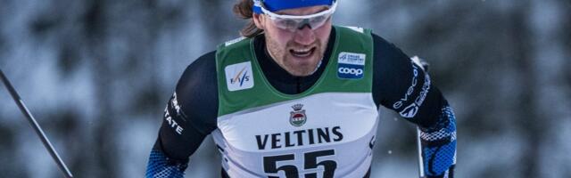 Eesti murdmaasuusatajad Trondheimi sprindis edasipääsuga ei üllatanud, Norra ja Rootsi näitasid võimu 