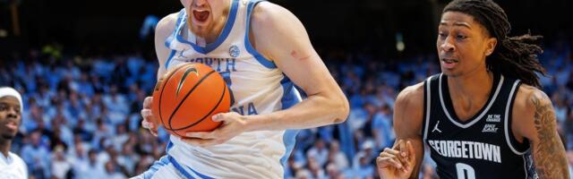 VIDEO | Veesaare võimas kaksikduubel aitas North Carolina kodus järjekordse võiduni