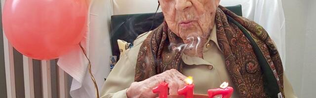 Mis on pikaealisuse saladus? 117-aastaseks elanud naise DNA üllatas teadlasi