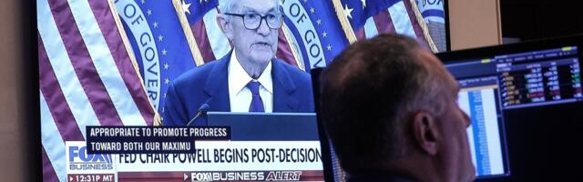 USA börsid püsisid keskpanga otsuse järel stabiilsena