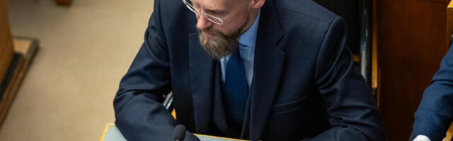 Varro Vooglaid: on reaalne, et pärast valimisi vangileping Rootsiga tühistatakse