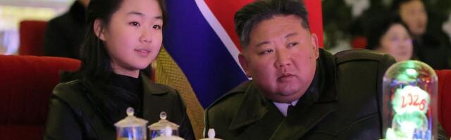 Soul: Kim Jong-uni teismeline tütar on lähedal Põhja-Korea tulevaseks juhiks nimetamisele