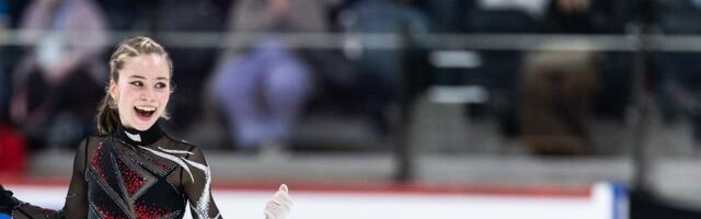 FOTOD | Iluuisulootus Goidina lõpetas MM-i vabakava isikliku rekordi ja laia naeratusega