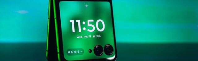 Motorola's Razr Is So Close to Its iPhone Moment