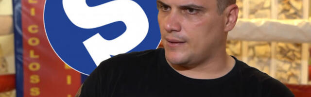 SPORTISSIMO INTERVJU - MARKO DŽEK: Svaka čast Baki Prasetu, ali... Kengur glumi batinaša i mangupa na baterije! (VIDEO)