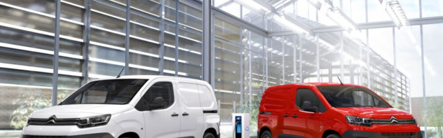 Elektri-Berlingo saabub sügisel