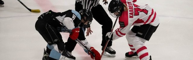 HC Everest-Grizzlyz ning HK Roosa Panter otseülekanne 31. jaanuaril!