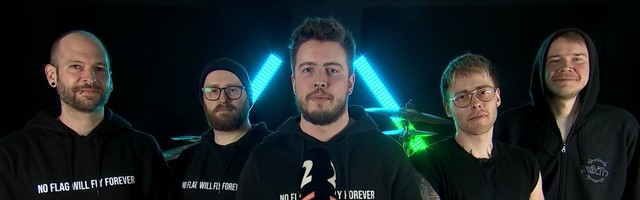 Reporter: Hääletame eestlased võidule!