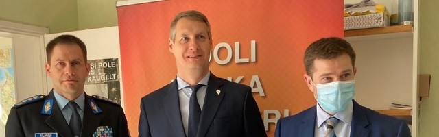 Siseministeerium ja PPA sõlmisid koostööleppe Eesti Naabrivalvega