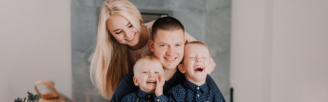 SÜDAMEGA RENOVEERITUD kodu Tartu puitmajas