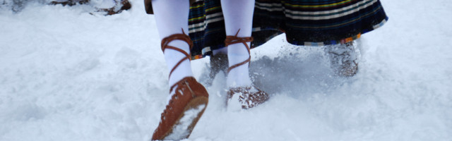 TALVISES VÕRUS TANTSITAKSE VIIENDAT AASTAT